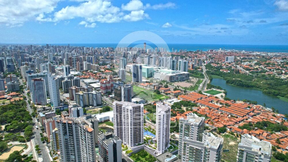 Apartamento à venda com 2 quartos, 105m² - Foto 6