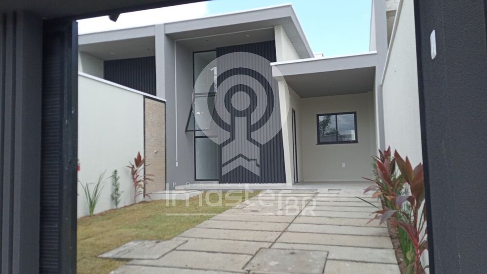 Casa, 3 quartos, 93 m² - Foto 2