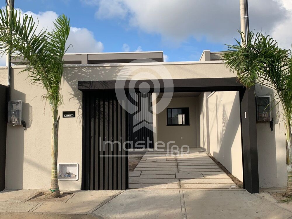 Casa, 3 quartos, 93 m² - Foto 1