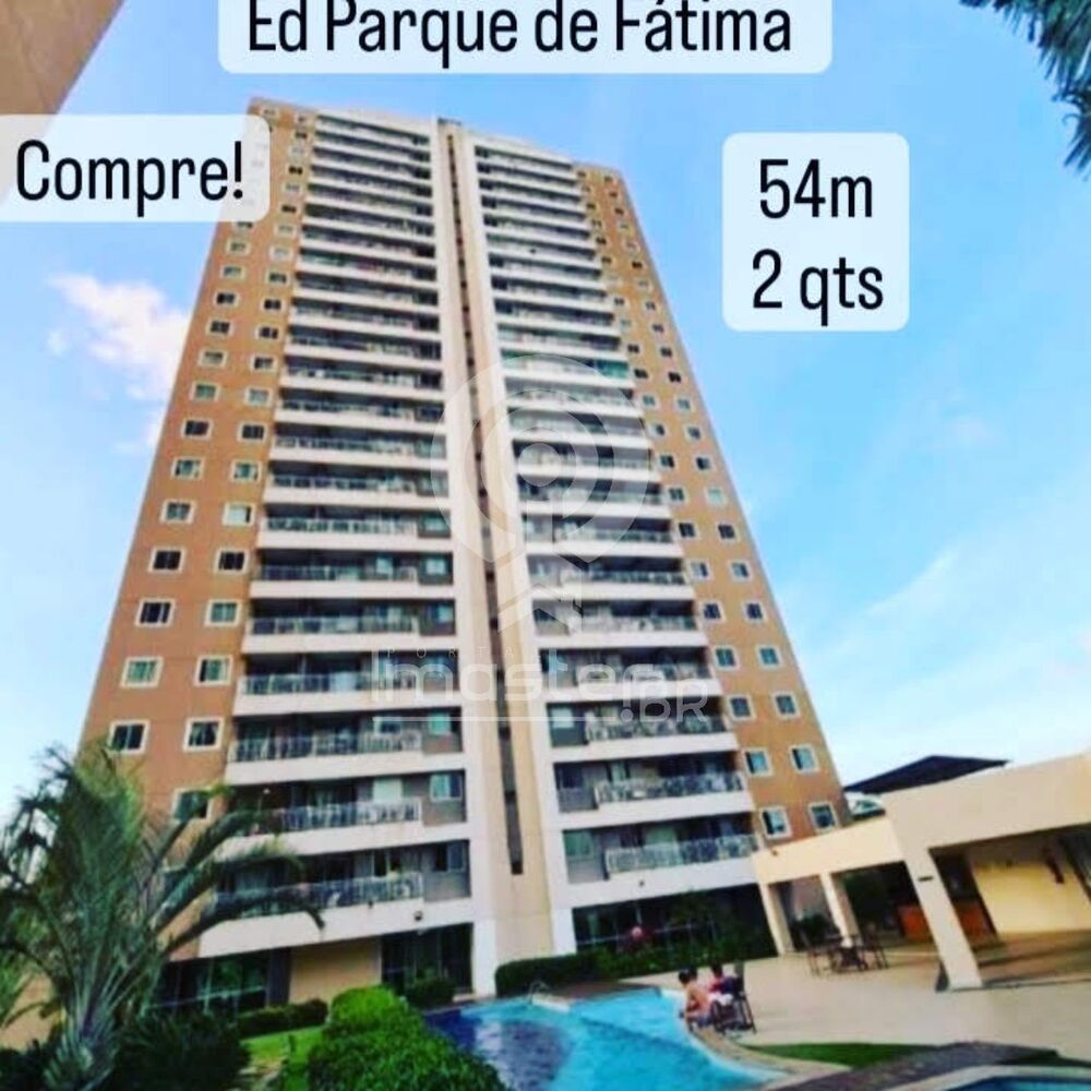 Apartamento, 2 quartos, 54 m² - Foto 1