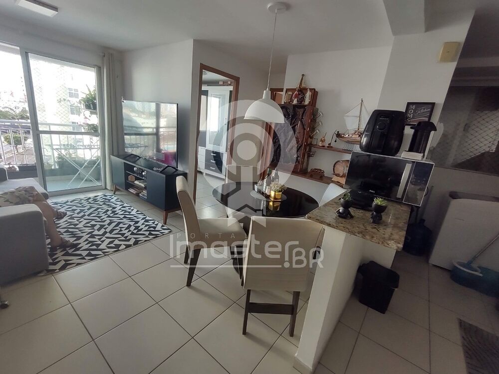 Apartamento, 2 quartos, 54 m² - Foto 3