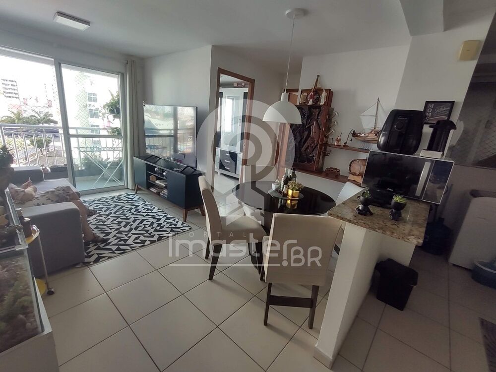 Apartamento, 2 quartos, 54 m² - Foto 2