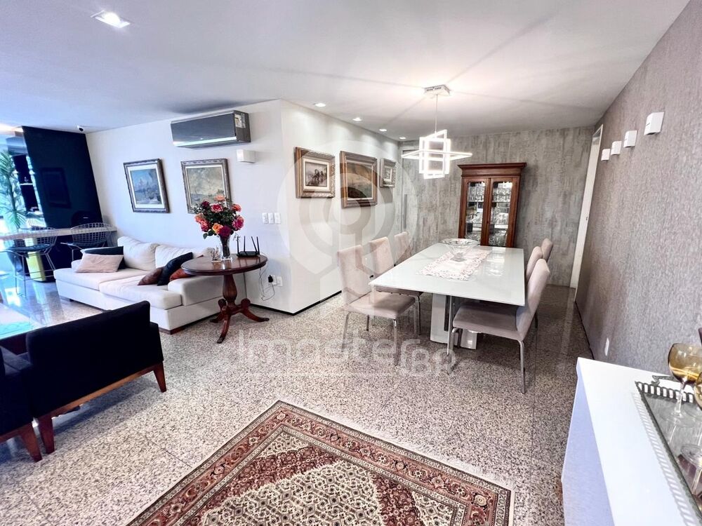 Apartamento, 4 quartos, 200 m² - Foto 1