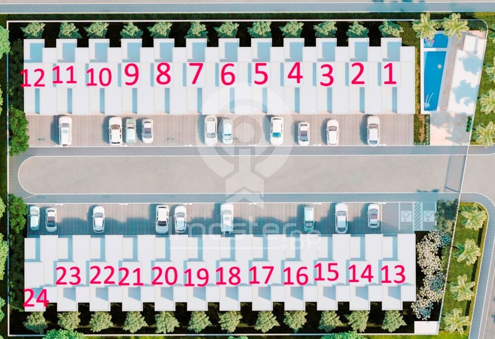 Casa, 3 quartos, 97 m² - Foto 2