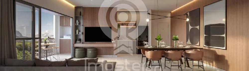 Apartamento, 1 quarto, 52 m² - Foto 9