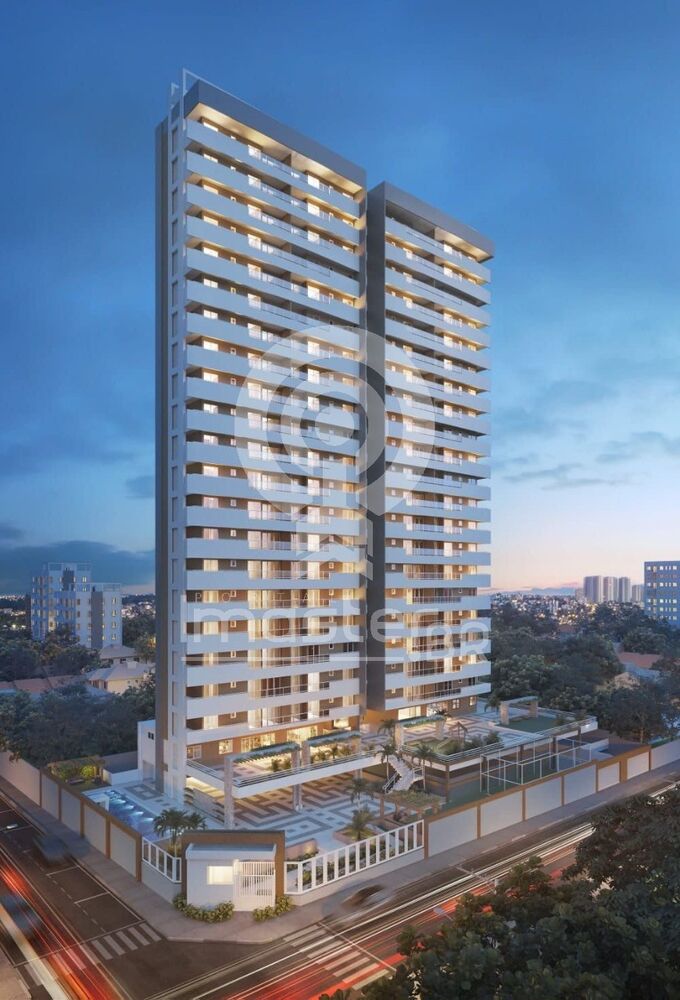 Cobertura à venda com 3 quartos, 85m² - Foto 1