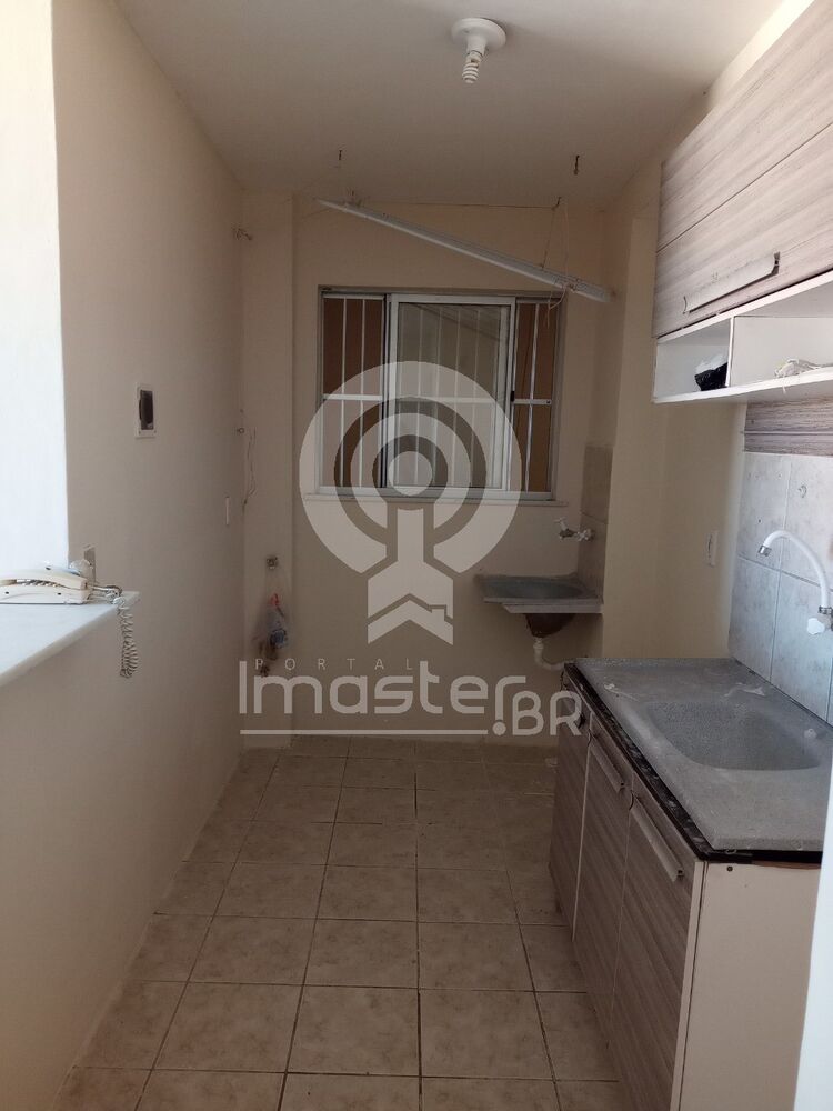 Apartamento, 2 quartos, 44 m² - Foto 9