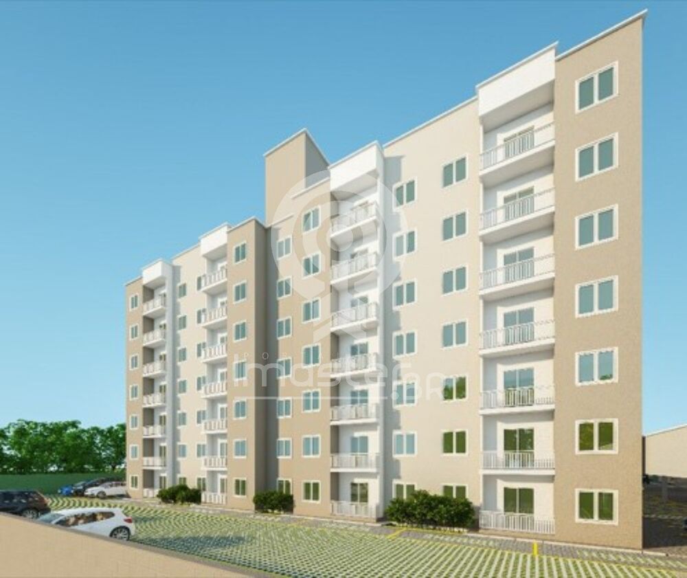 Apartamento, 2 quartos, 45 m² - Foto 1