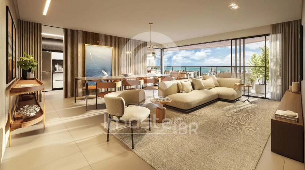 Apartamento à venda com 5 quartos, 164m² - Foto 4