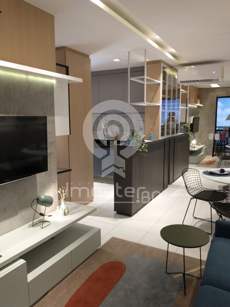 Apartamento, 2 quartos, 51 m² - Foto 2