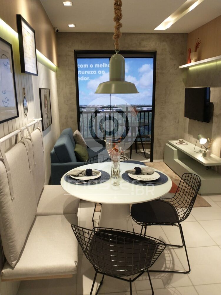 Apartamento, 2 quartos, 51 m² - Foto 1