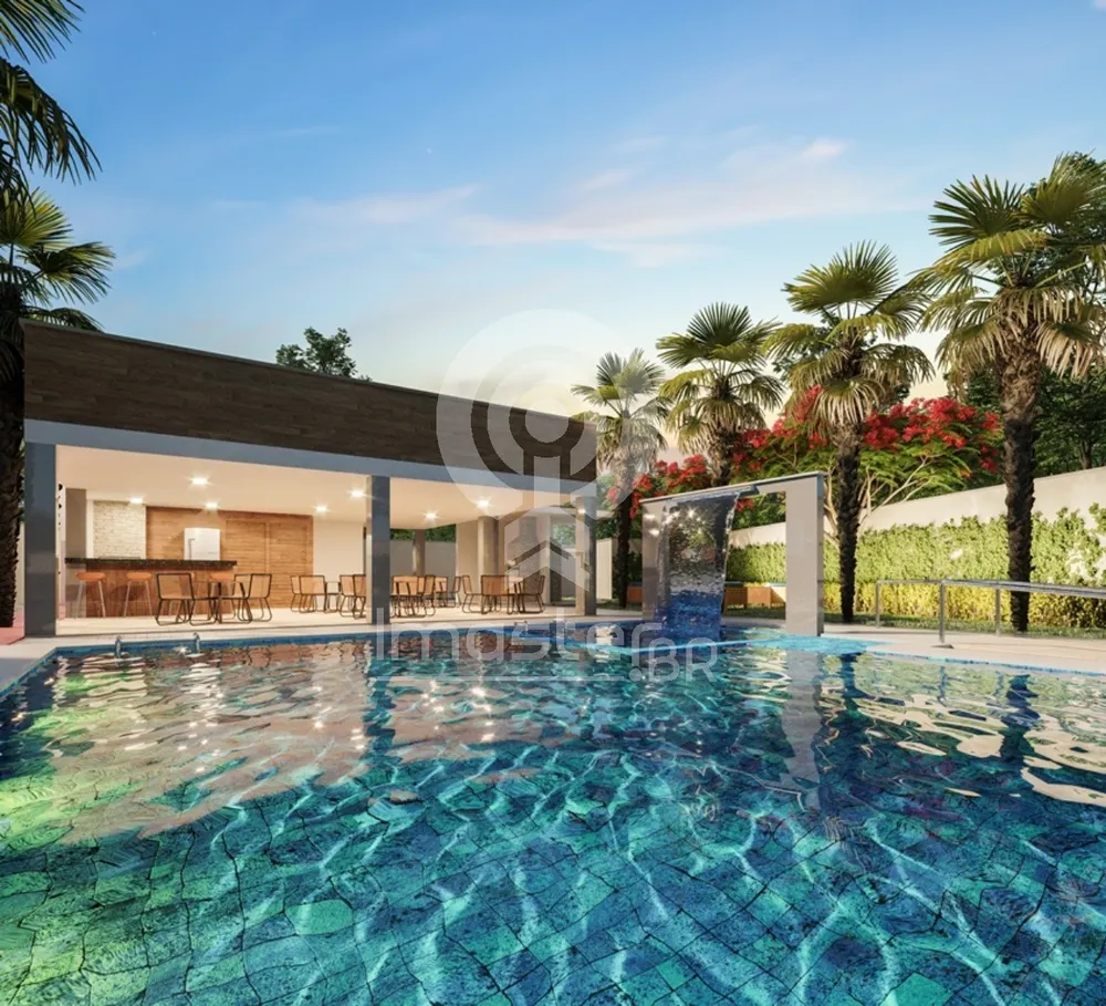 Casa, 3 quartos, 57 m² - Foto 1