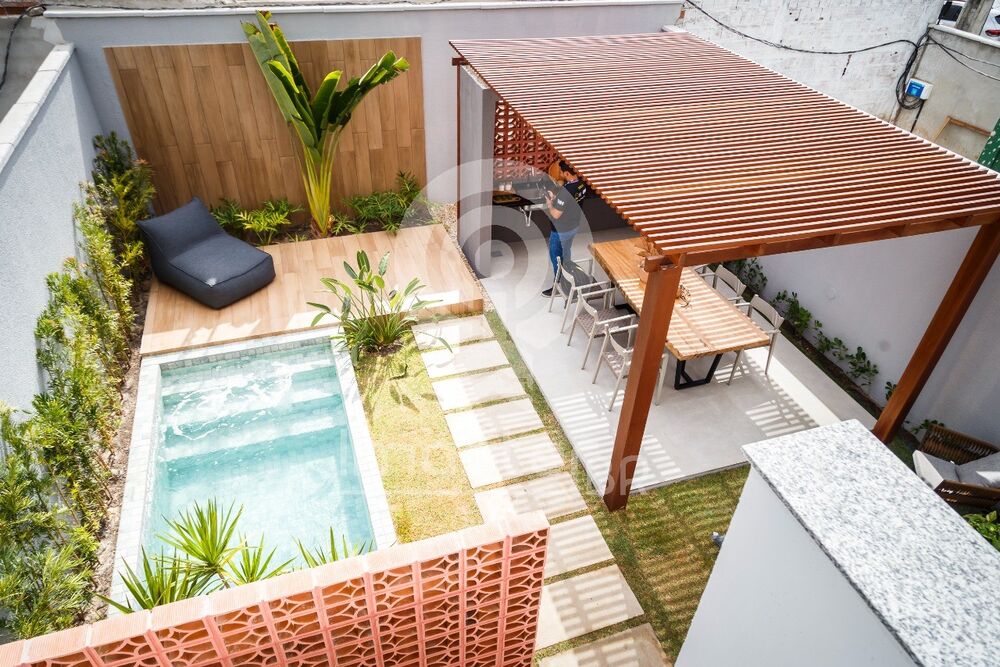Casa à venda com 4 quartos, 131m² - Foto 12