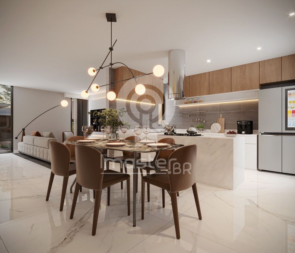 Casa, 4 quartos, 152 m² - Foto 6