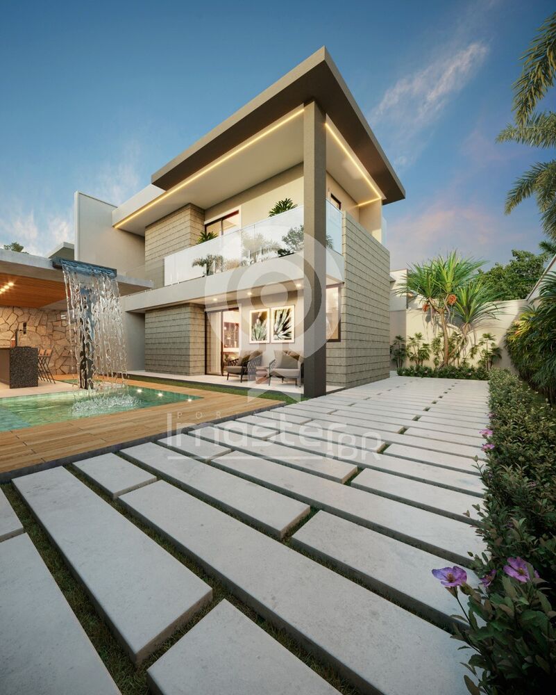 Casa, 4 quartos, 152 m² - Foto 2