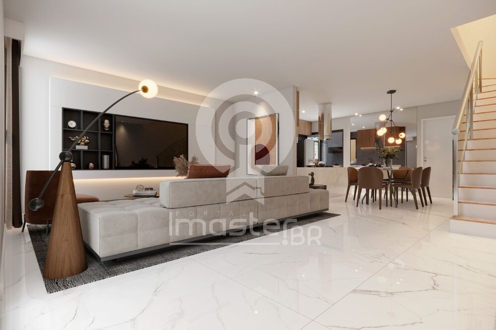 Casa, 4 quartos, 152 m² - Foto 5