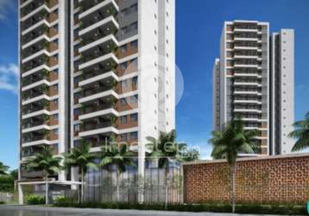 Apartamento à venda com 2 quartos, 55m² - Foto 1