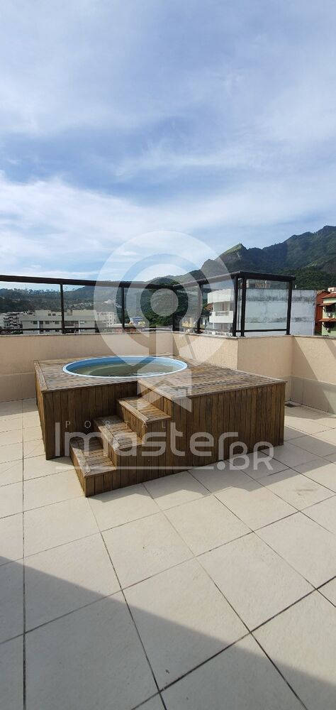Cobertura à venda e aluguel com 4 quartos, 169m² - Foto 25