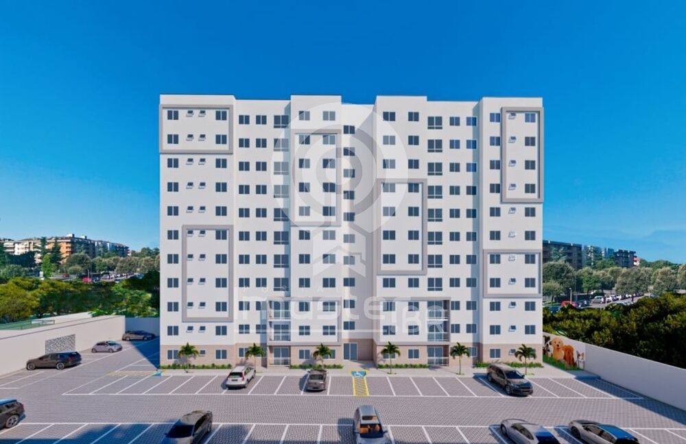 Apartamento, 2 quartos, 45 m² - Foto 24