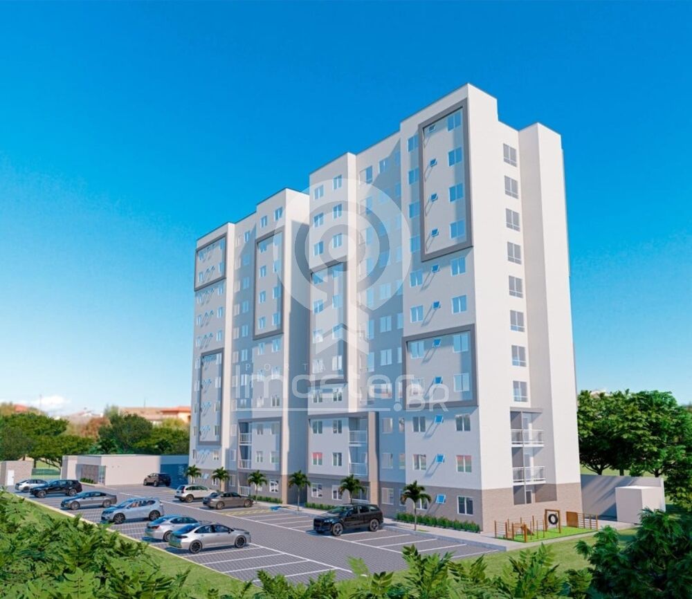 Apartamento, 2 quartos, 45 m² - Foto 1