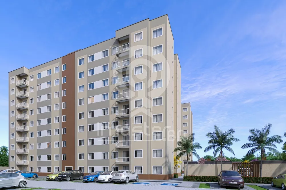Apartamento, 2 quartos, 43 m² - Foto 1