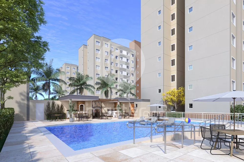Apartamento, 2 quartos, 43 m² - Foto 2