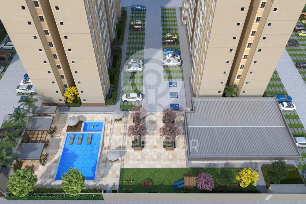 Apartamento, 2 quartos, 43 m² - Foto 5