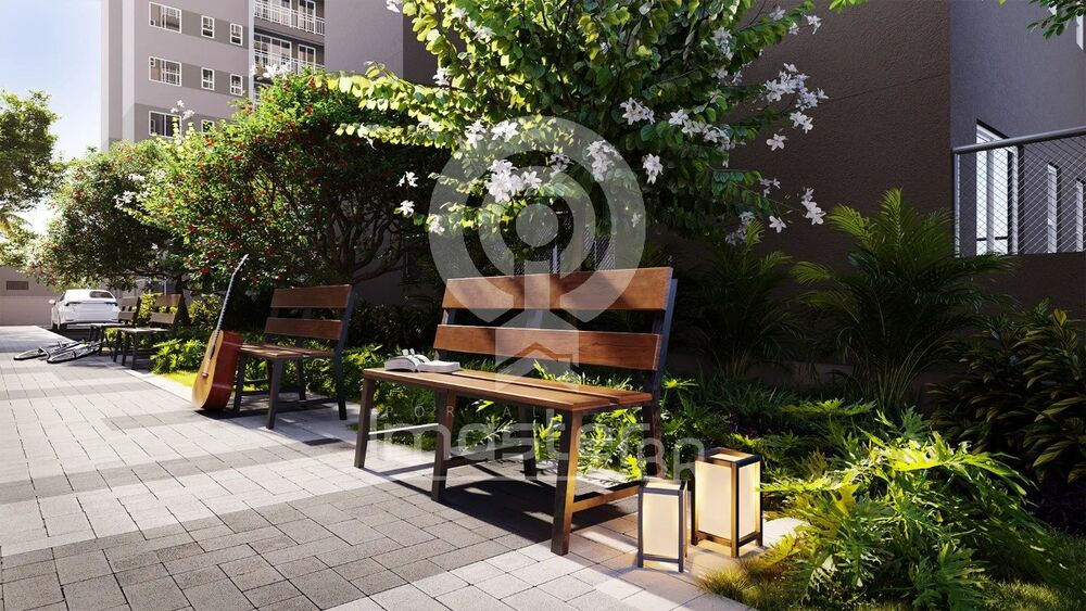 Apartamento, 2 quartos, 50 m² - Foto 3