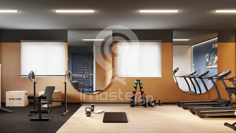 Apartamento, 2 quartos, 50 m² - Foto 2