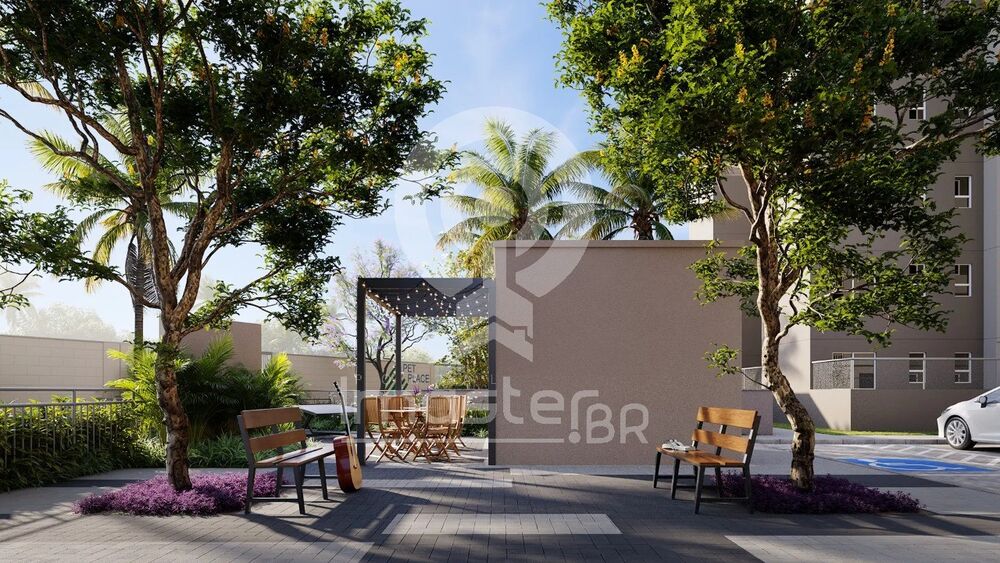 Apartamento, 2 quartos, 50 m² - Foto 10