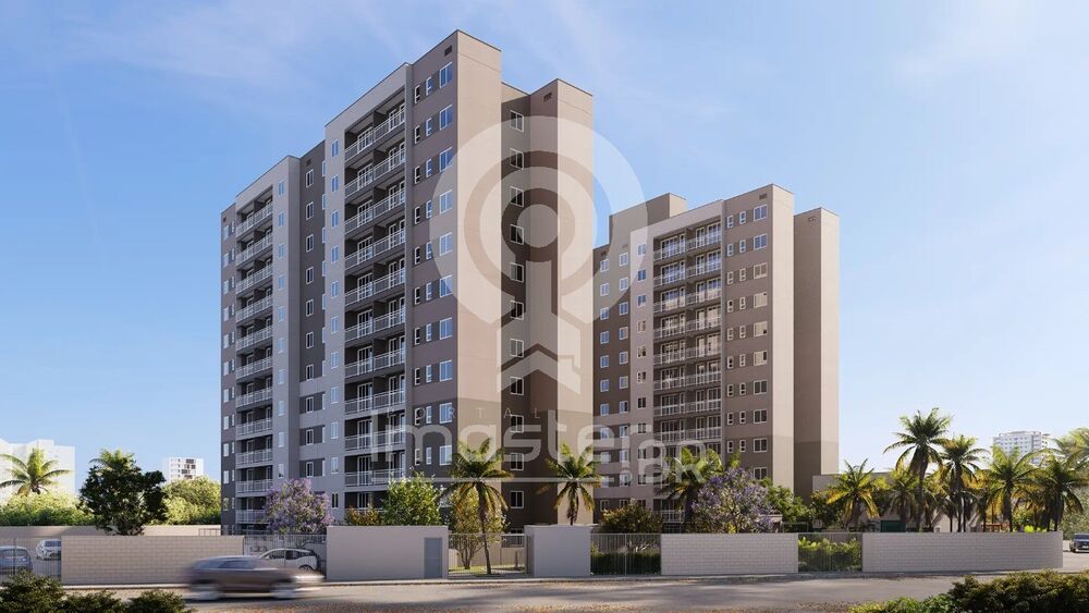 Apartamento, 2 quartos, 50 m² - Foto 12