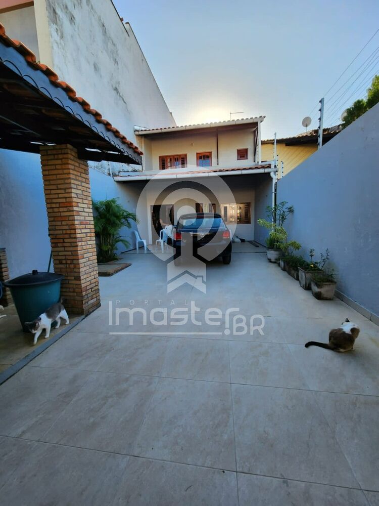 Casa, 4 quartos - Foto 1