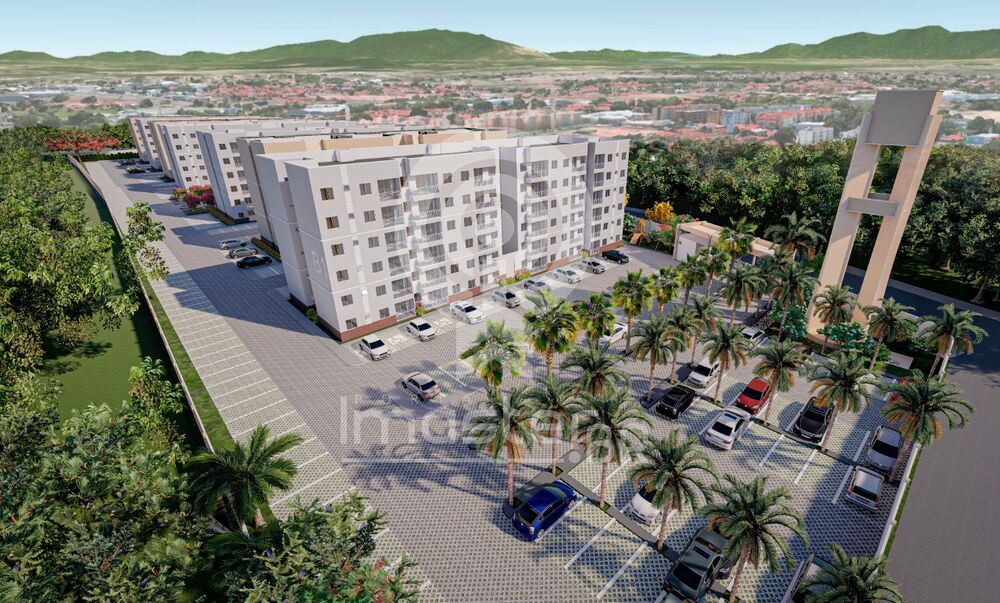 Apartamento à venda com 2 quartos, 45m² - Foto 1