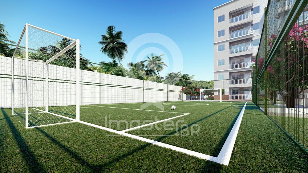 Apartamento à venda com 2 quartos, 45m² - Foto 6