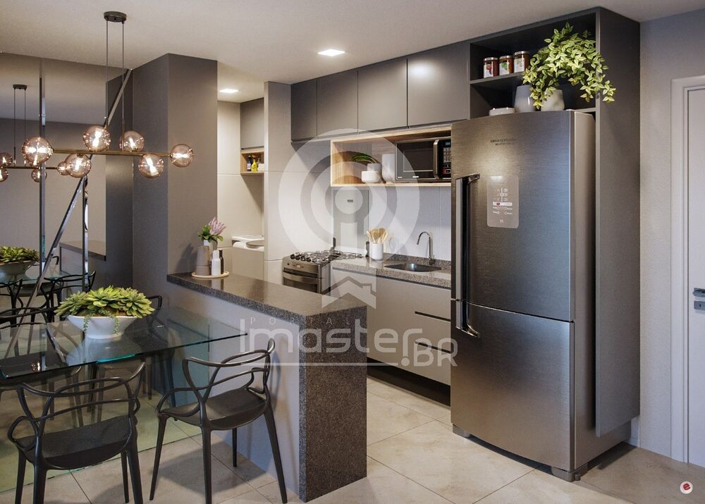 Apartamento à venda com 2 quartos, 45m² - Foto 10