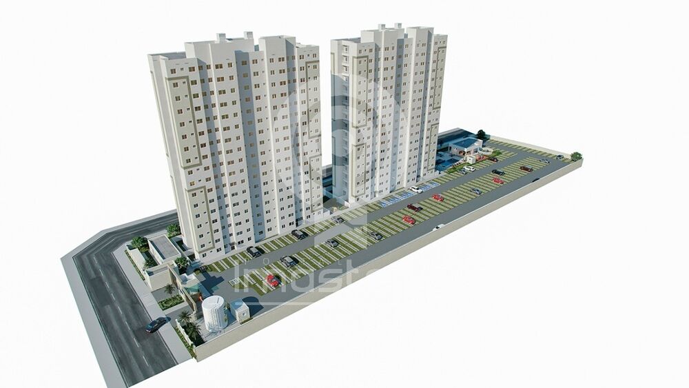 Apartamento, 2 quartos, 47 m² - Foto 2