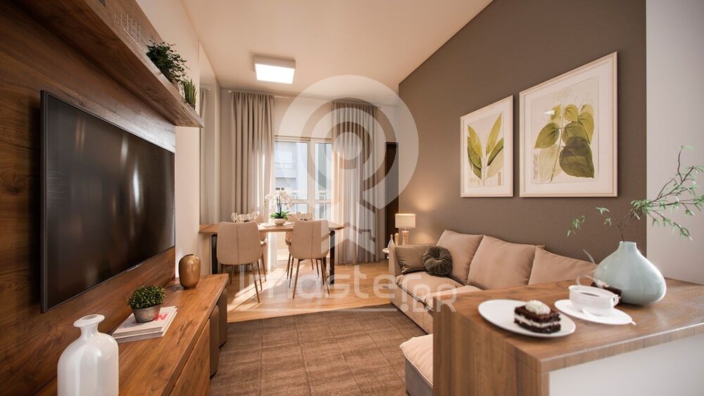 Apartamento, 2 quartos, 47 m² - Foto 6