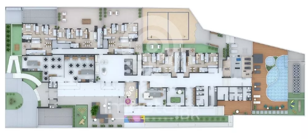 Apartamento, 2 quartos, 80 m² - Foto 31