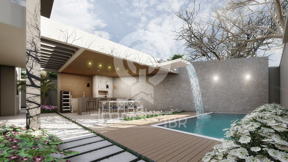 Casa, 4 quartos, 141 m² - Foto 4