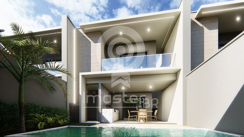 Casa, 4 quartos, 141 m² - Foto 3