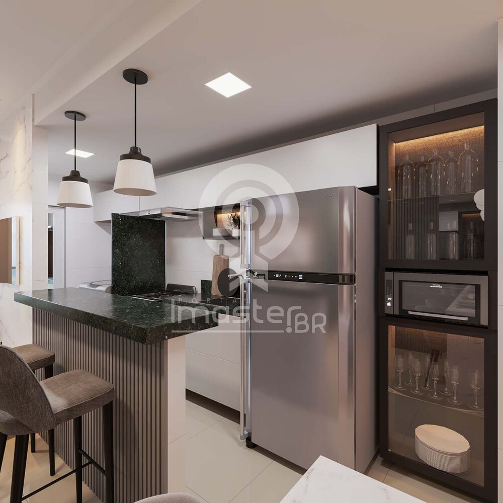 Apartamento à venda com 2 quartos, 58m² - Foto 22