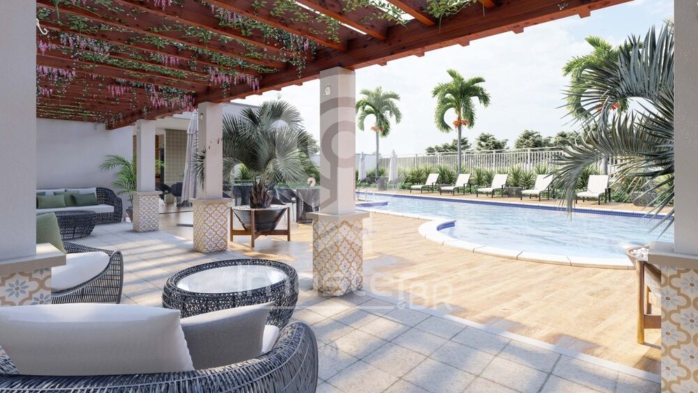Apartamento à venda com 2 quartos, 58m² - Foto 9