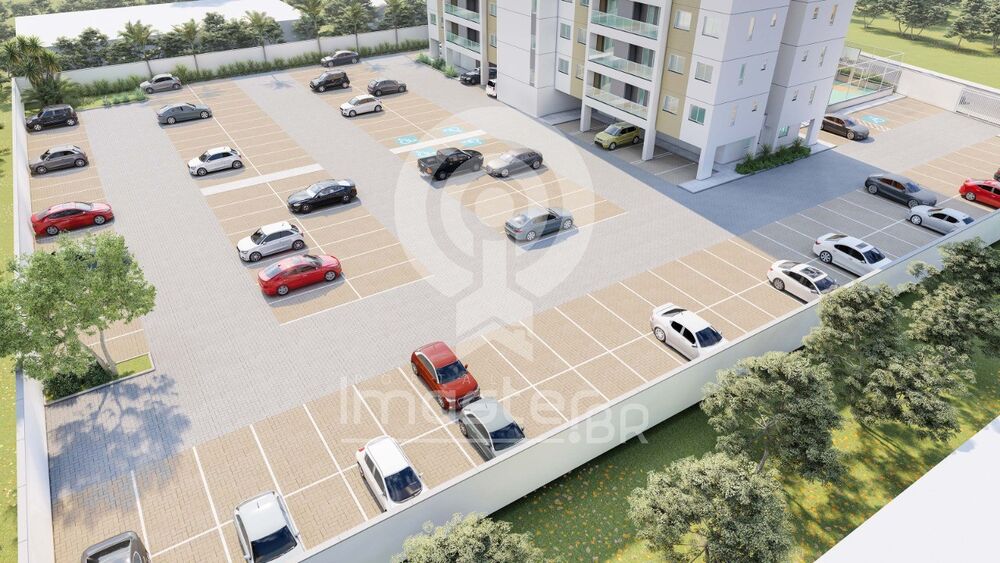 Apartamento à venda com 2 quartos, 58m² - Foto 6