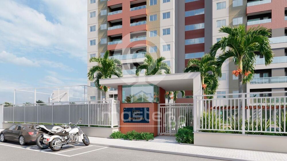 Apartamento à venda com 2 quartos, 58m² - Foto 1