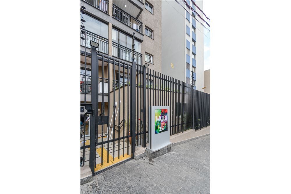 Apartamento, 1 quarto, 27 m² - Foto 25