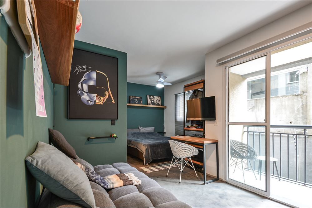 Apartamento, 1 quarto, 27 m² - Foto 27