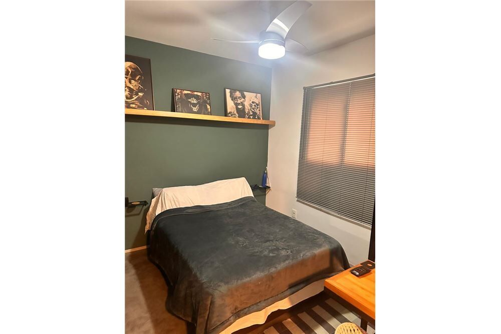 Apartamento, 1 quarto, 27 m² - Foto 12