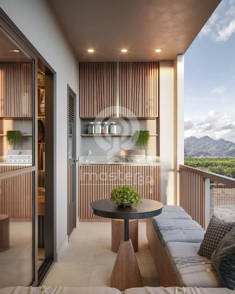 Cobertura, 2 quartos, 124 m² - Foto 7