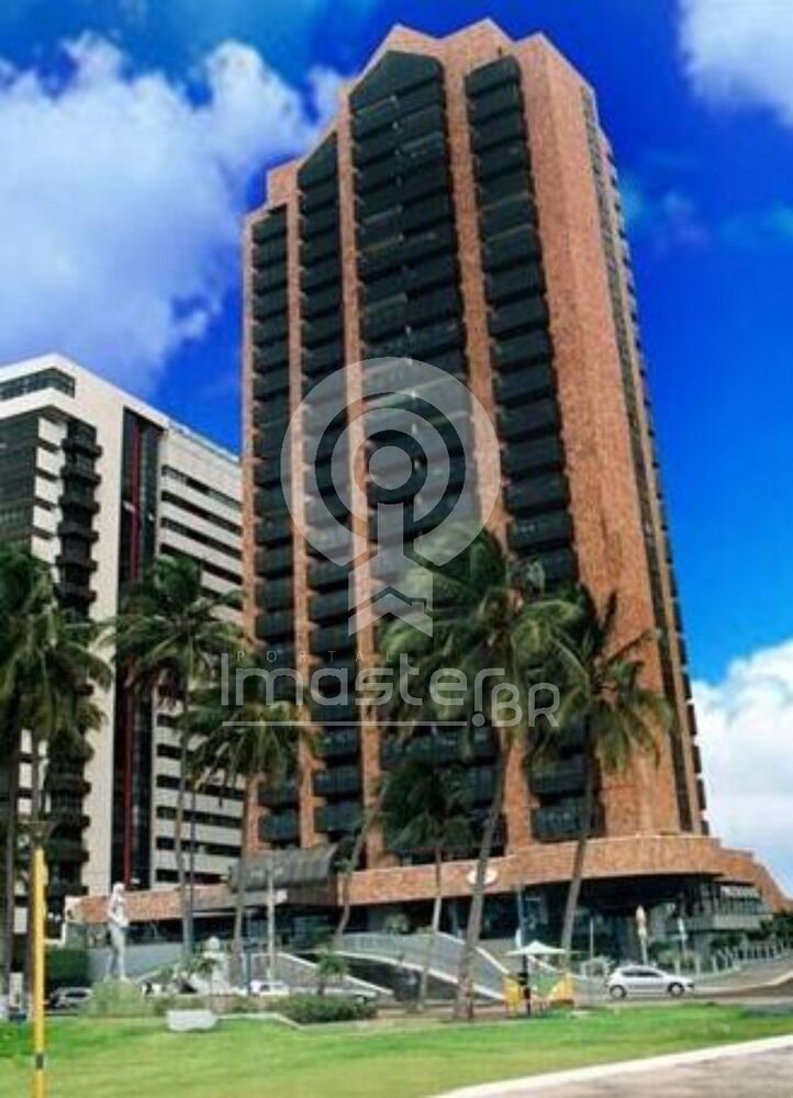 Flat/Apart Hotel à venda com 1 quarto, 42m² - Foto 1