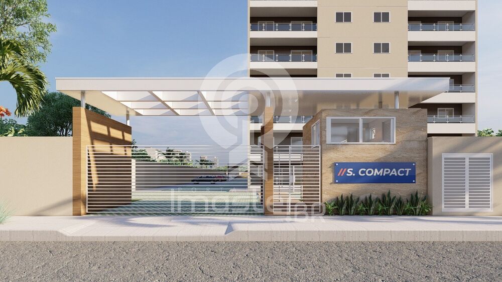 Apartamento à venda com 2 quartos, 50m² - Foto 1